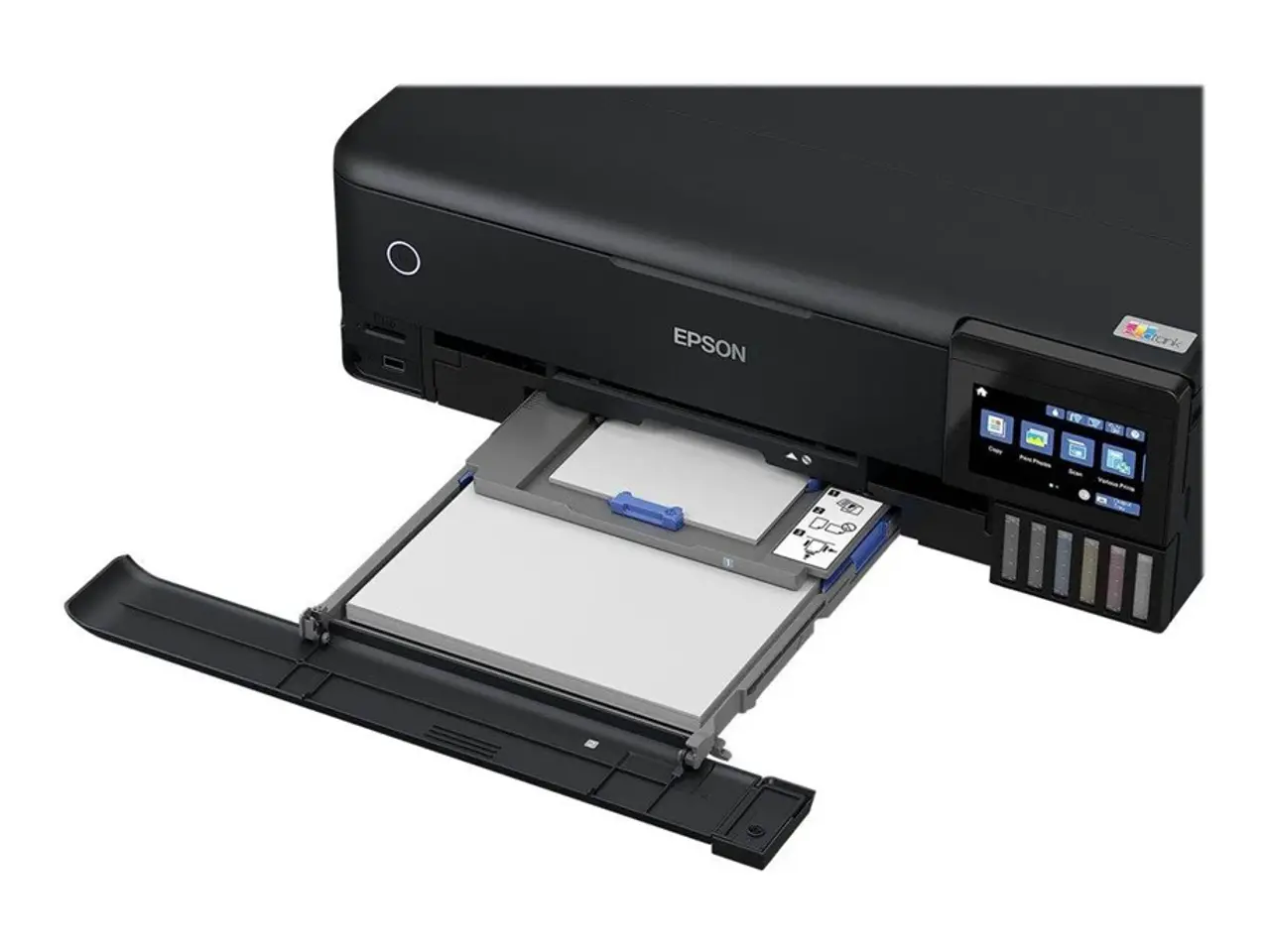 Billede 9 - Epson EcoTank ET-8550 A3 All in One Multifunktion 