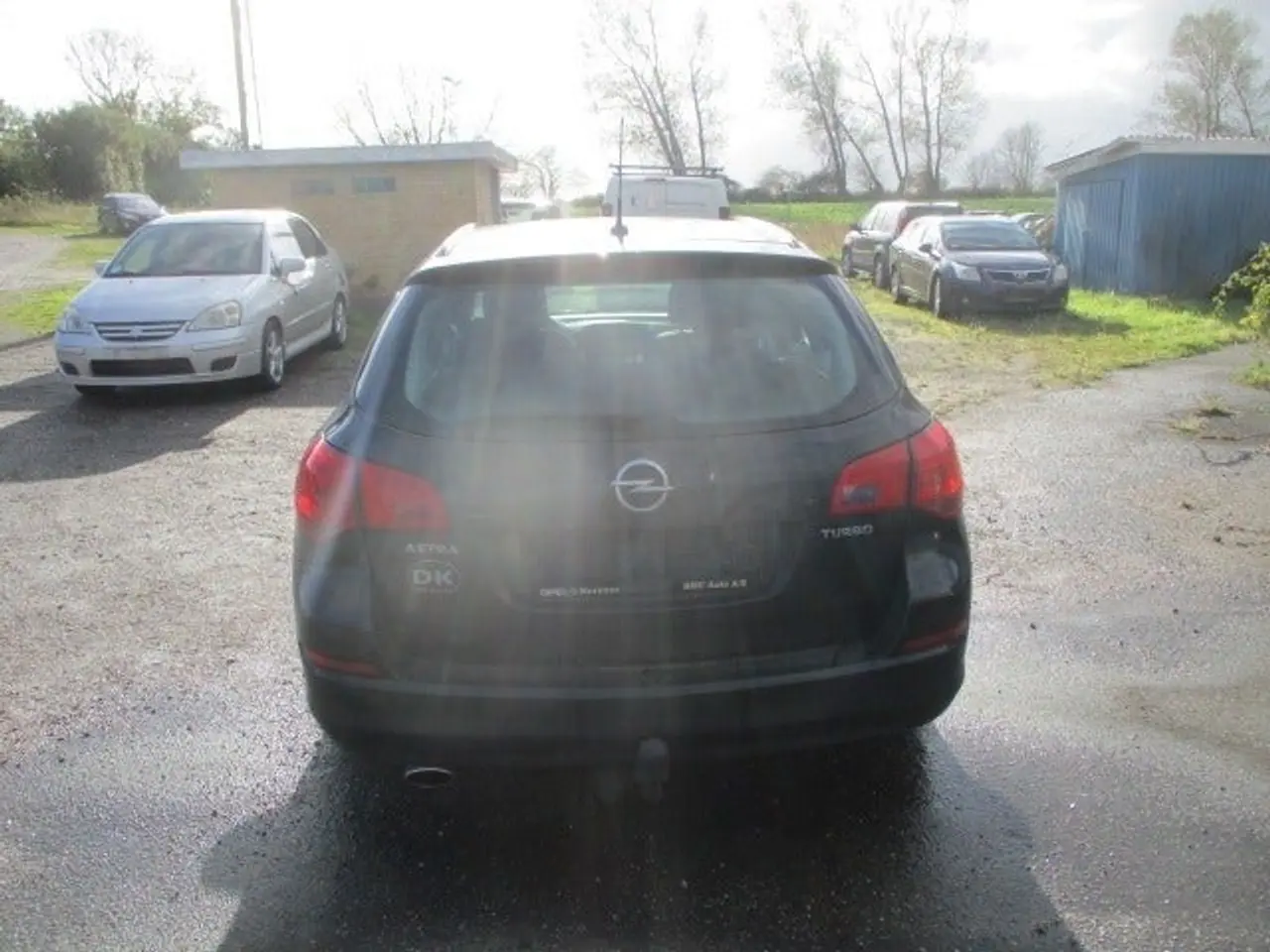 Billede 4 - Opel Astra 1,4 T 140 Enjoy Sports Tourer