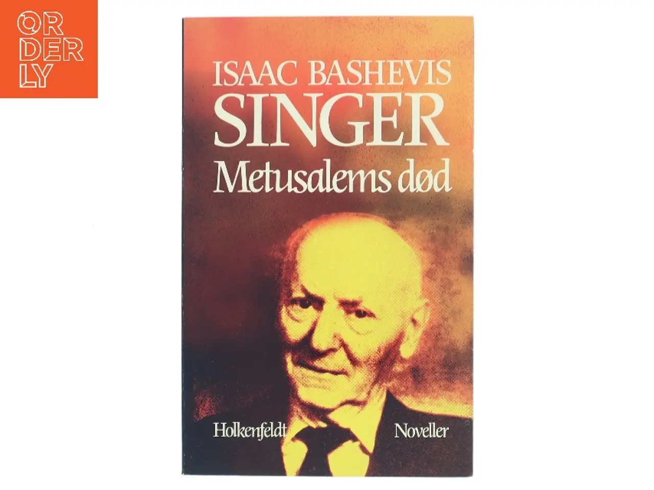 Billede 1 - Metusalems død af Isaac Bashevis Singer (Bog)