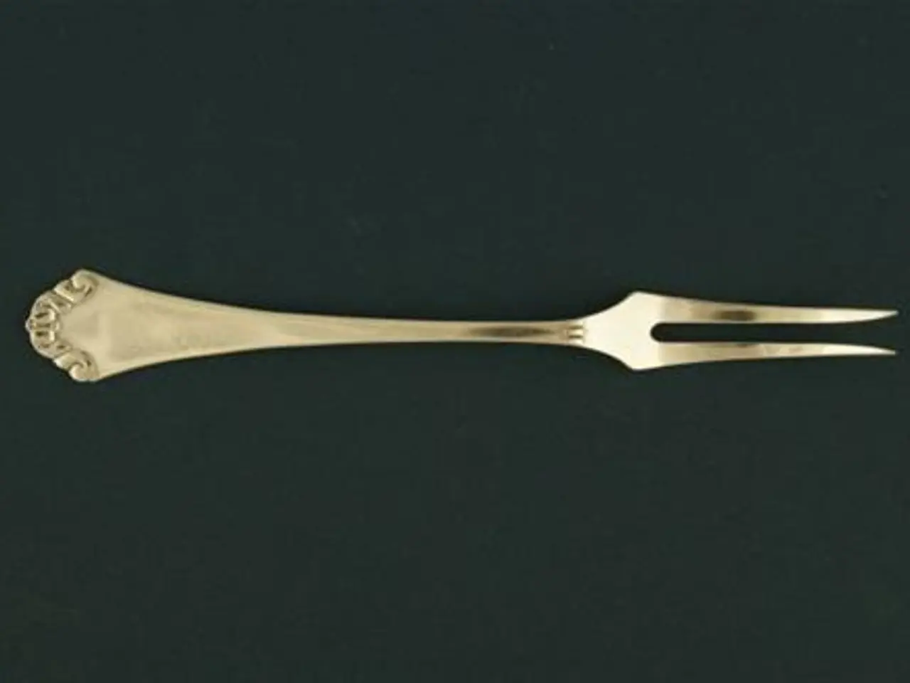 Billede 1 - Victoria Pålægsgaffel, 17 cm.