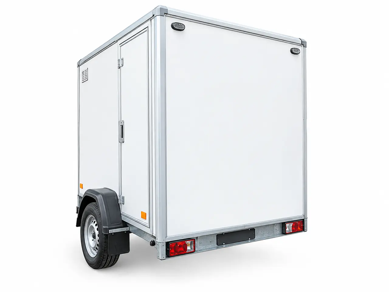 Billede 2 - Type 240: Toilet- & badvogn