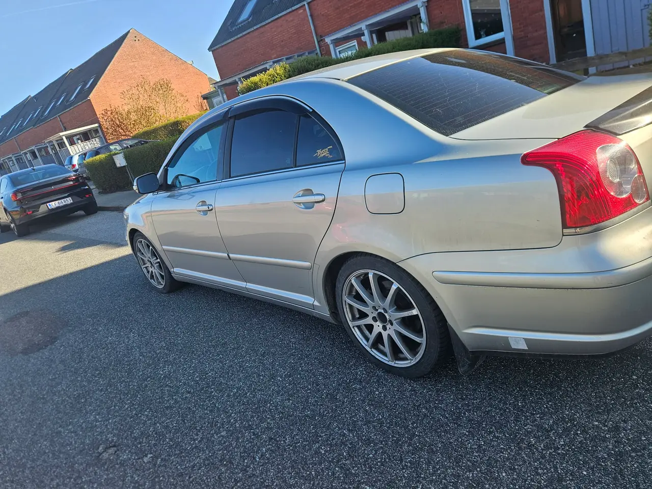 Billede 3 - TOYOTA AVENSIS notchback (_T25_) 2.0 D-4D (ADT250_