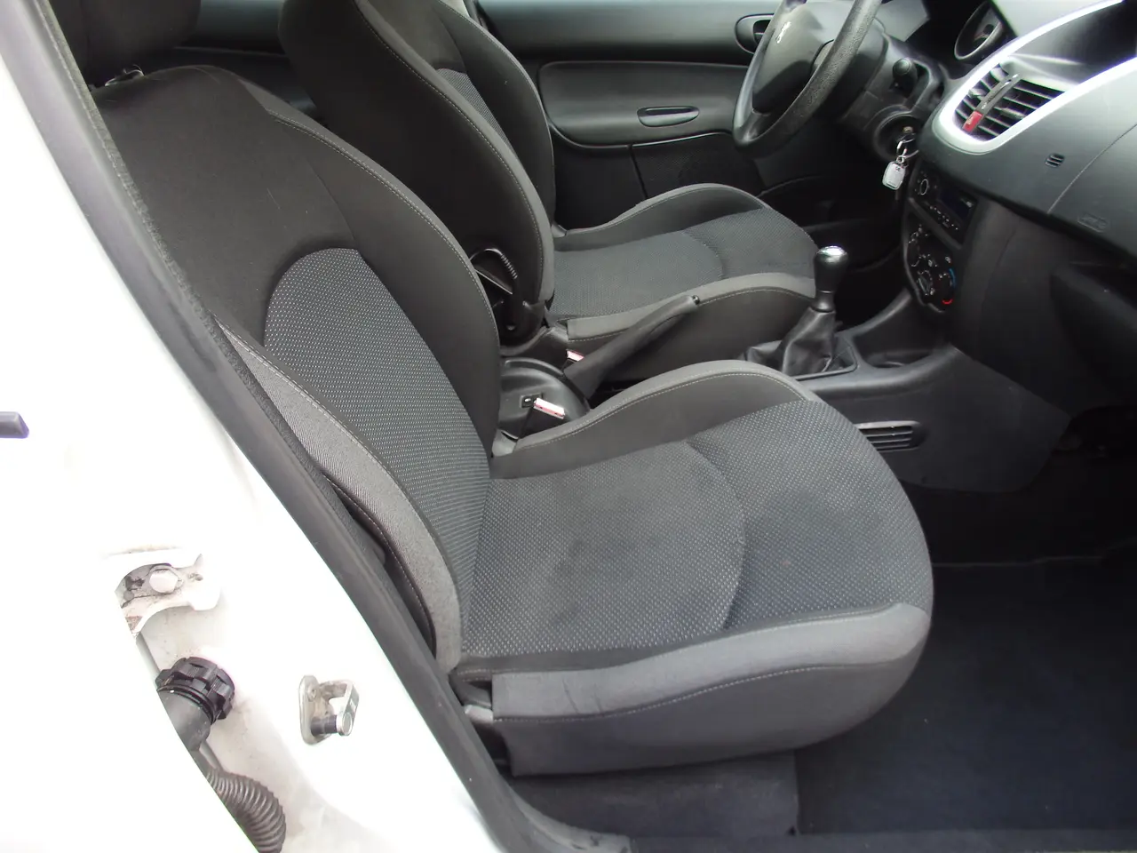 Billede 8 - Peugeot 206+ (lavt km tal)