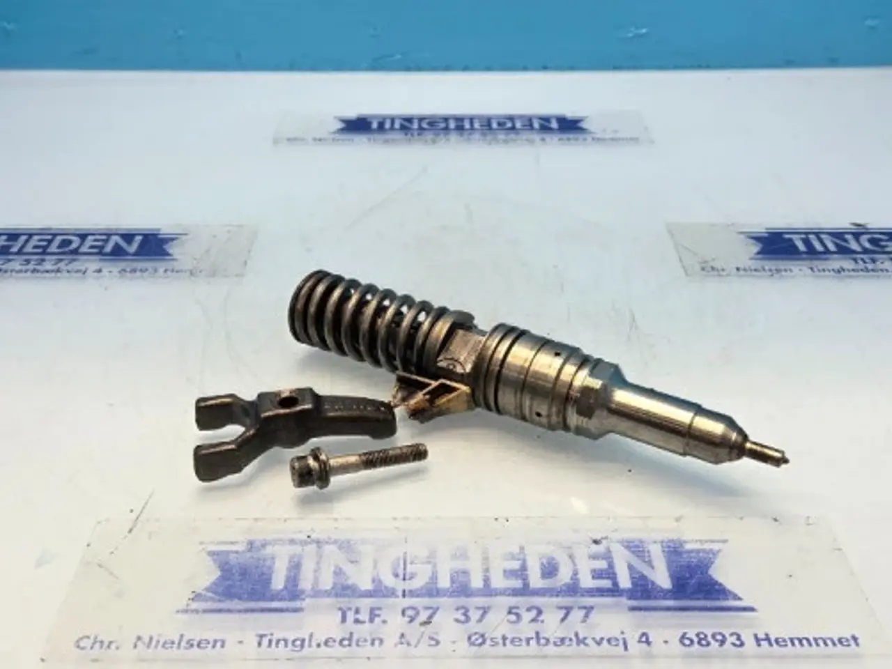 Billede 1 - Iveco F3AE0684D Injektor 504154922