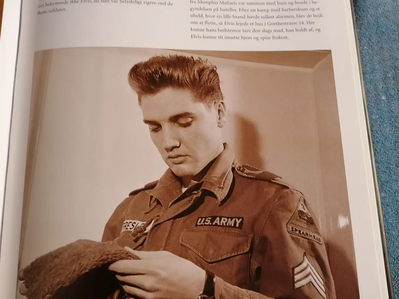 Billede 9 - Smuk Elvis Presley Fotobog