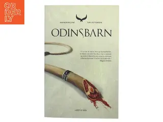 Odinsbarn af Siri Pettersen (Bog)