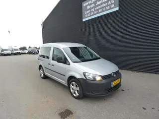 VW Caddy 2,0 TDI BMT DSG 140HK Van 6g Aut.