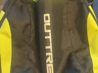 Rygsæk med neon reflekser
