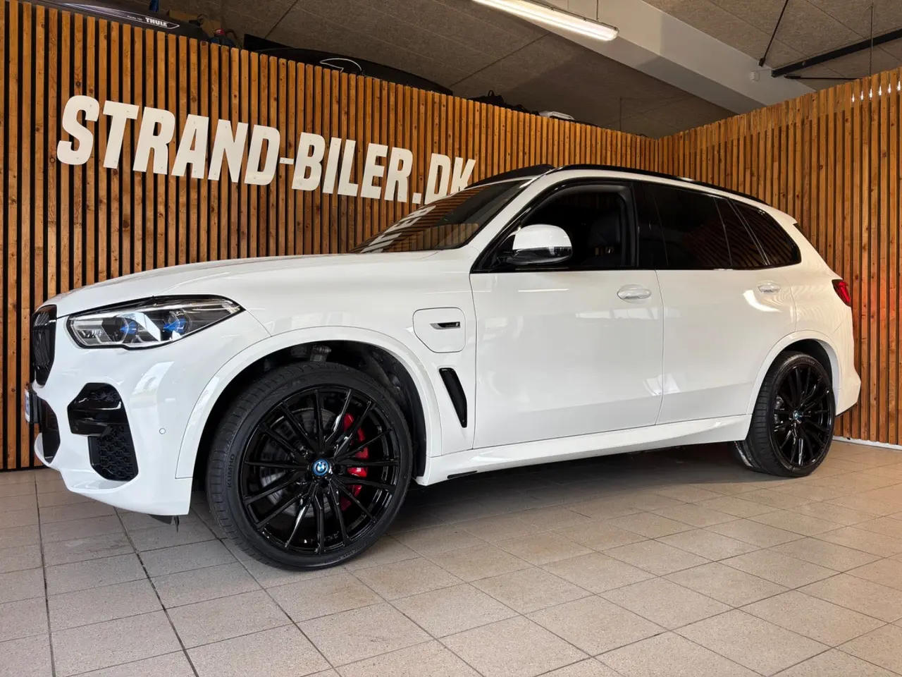 Billede 2 - BMW X5 3,0 xDrive45e M-Sport+ aut.