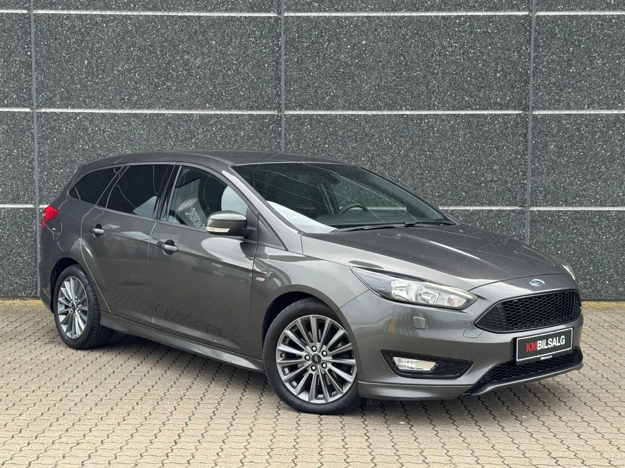 Billede 1 - Ford Focus 1,5 SCTi 150 ST-Line stc. aut.