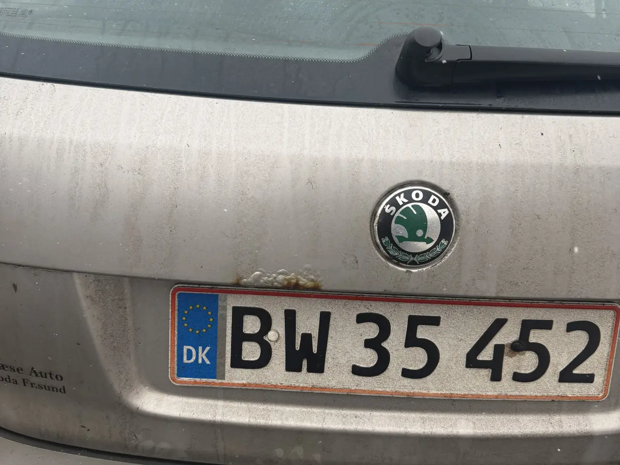 Billede 6 - Skoda fabia 1.2
