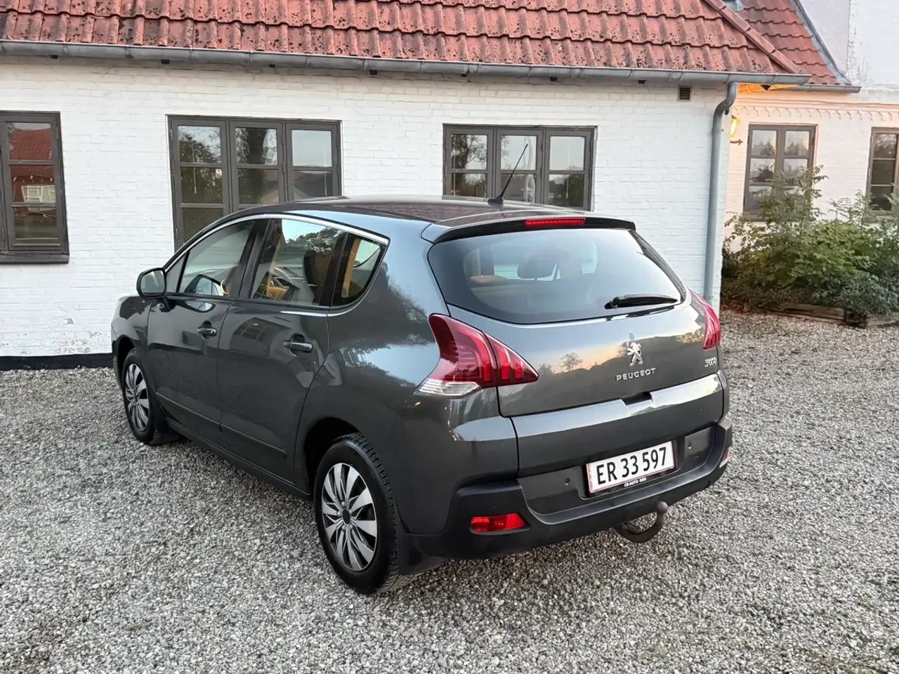 Billede 4 - Peugeot 3008 1.6 BlueHdi