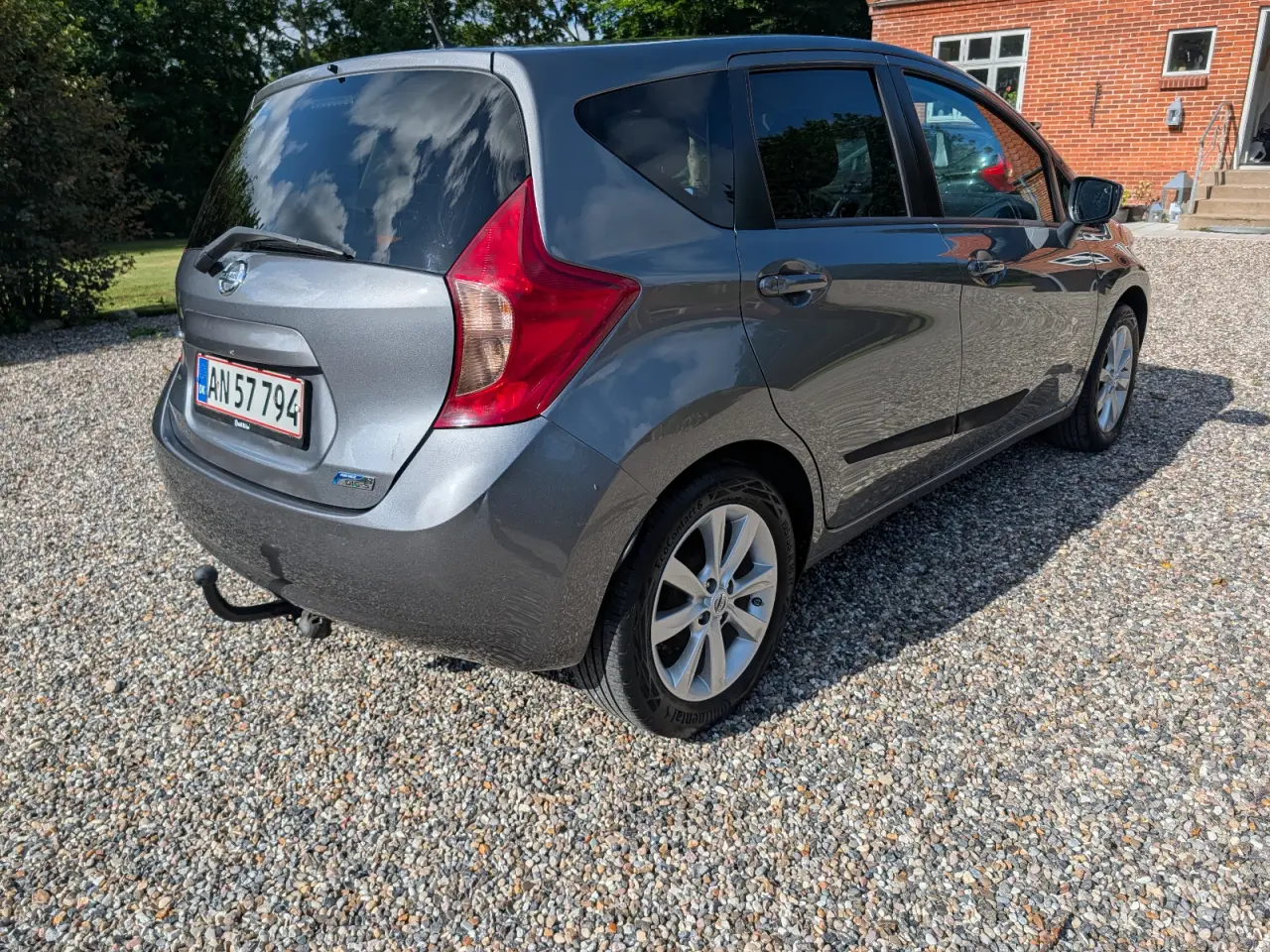 Billede 1 - Nissan Note 1.2 Benzin