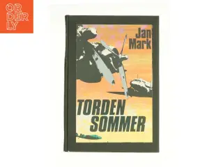 Torden sommer af Jan Mark