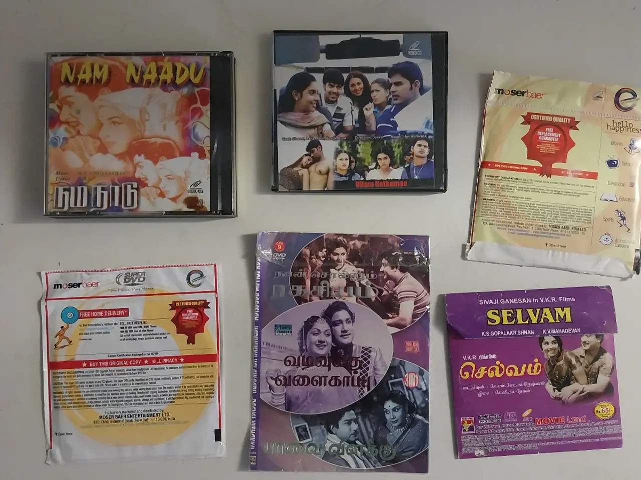 Billede 4 - CD'er 12 stk.