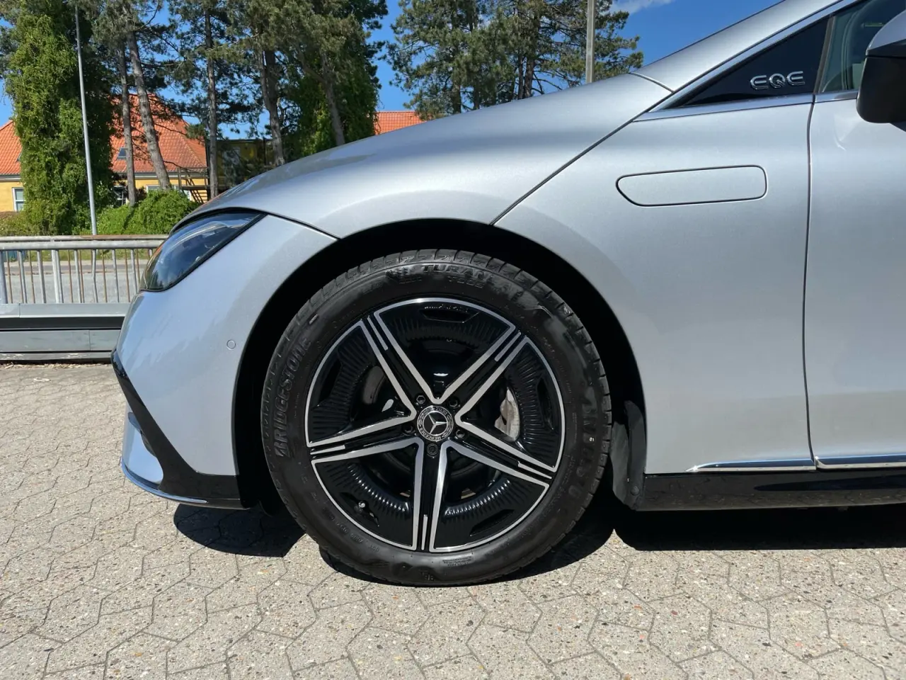 Billede 6 - Mercedes EQE300 AMG Line