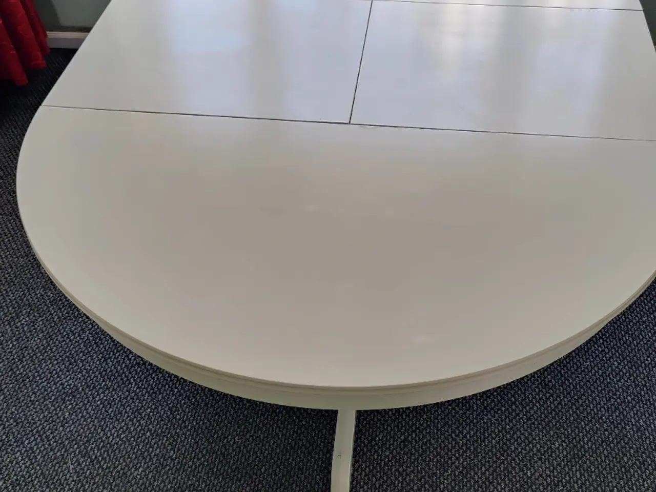 Billede 1 - Rundt Spisebord