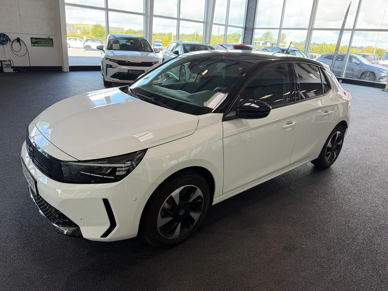 Billede 3 - Opel Corsa-e 50 GS