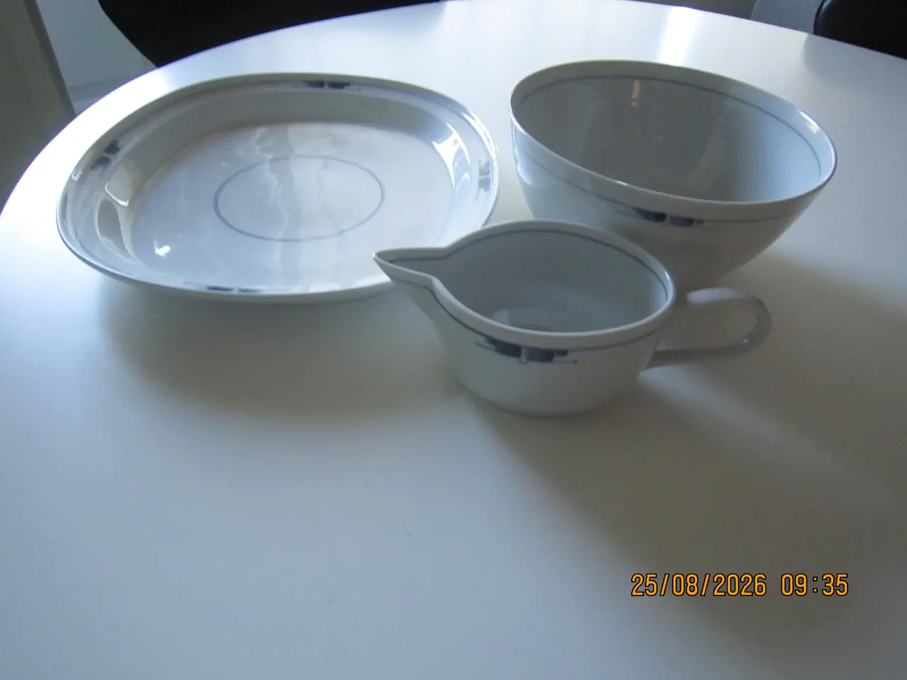 Billede 1 - Royal Copenhagen Gemina 