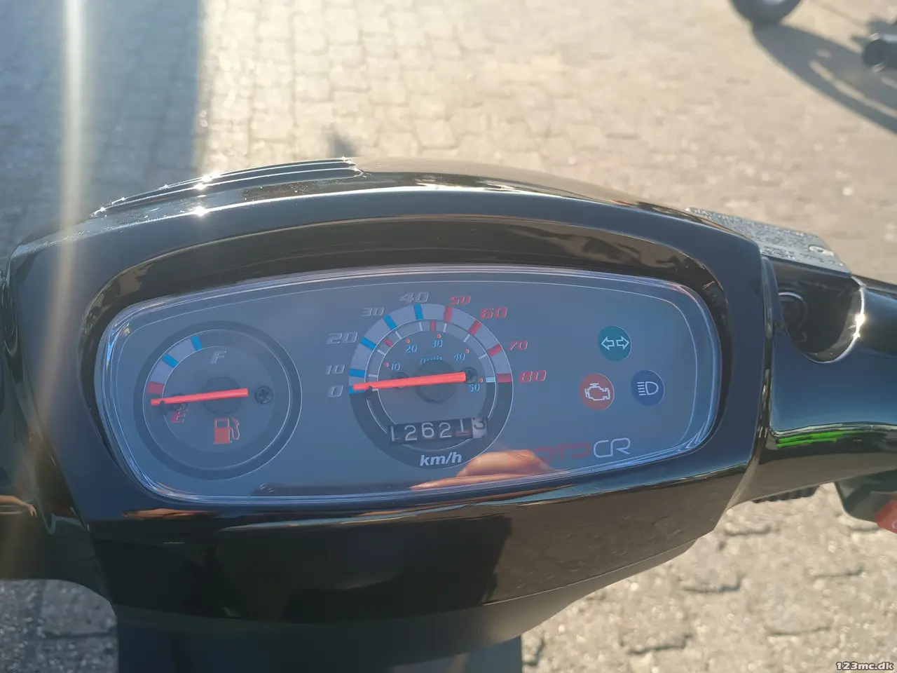 Billede 6 - MotoCR Hot 50