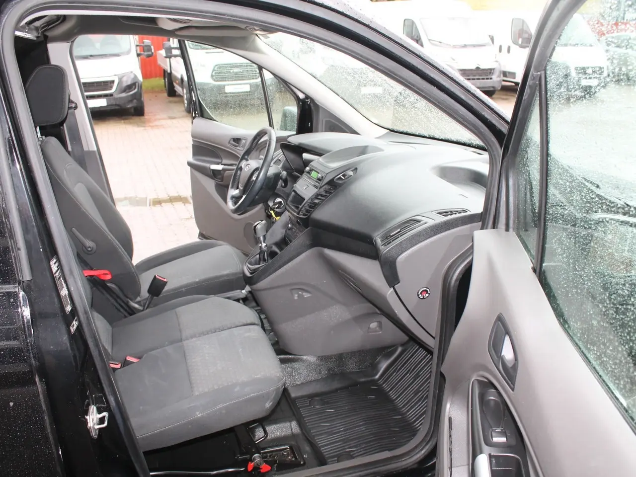 Billede 10 - Ford Transit Connect 1,5 EcoBlue Active kort