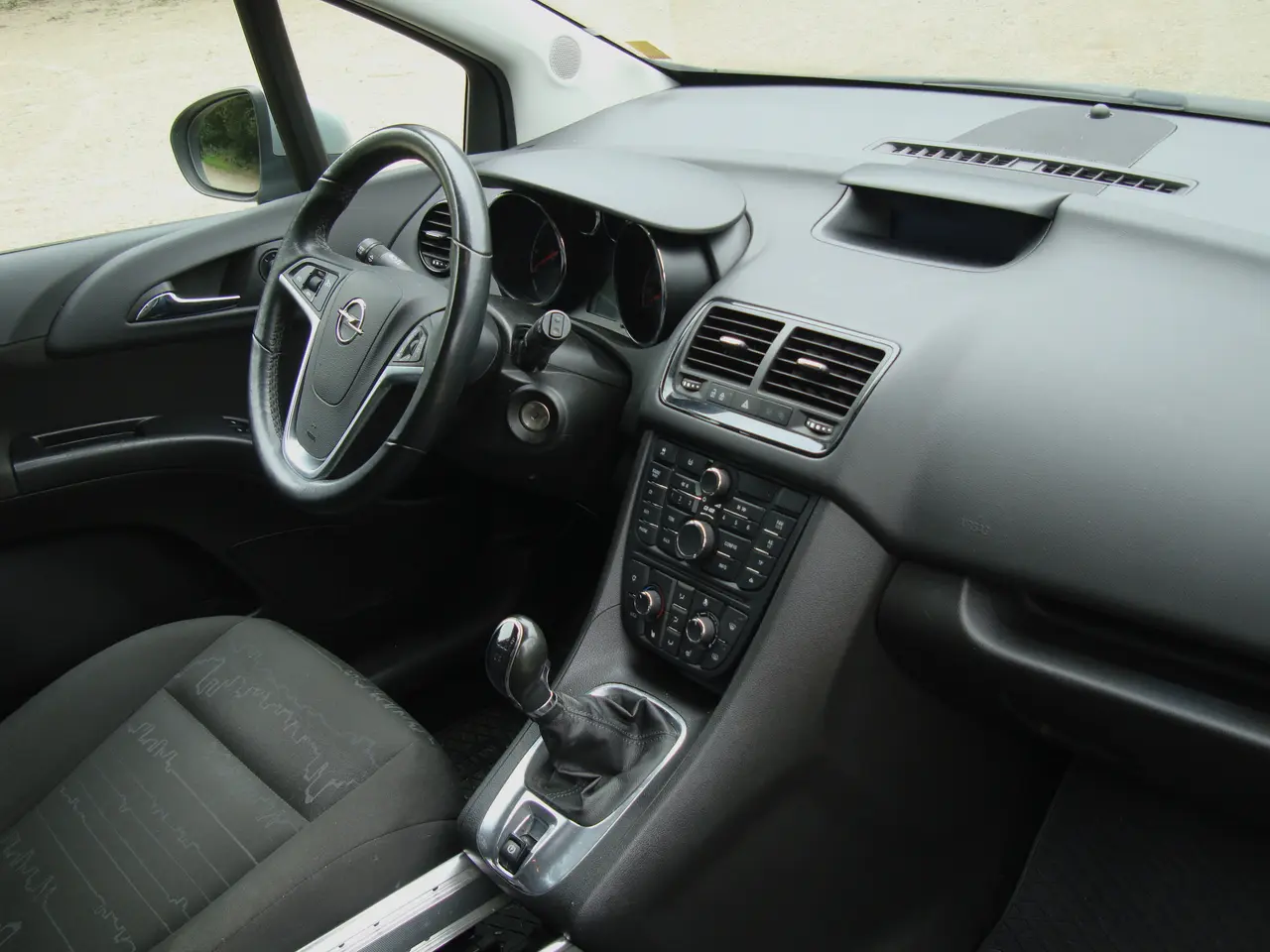 Billede 13 - Opel Meriva 1,4  