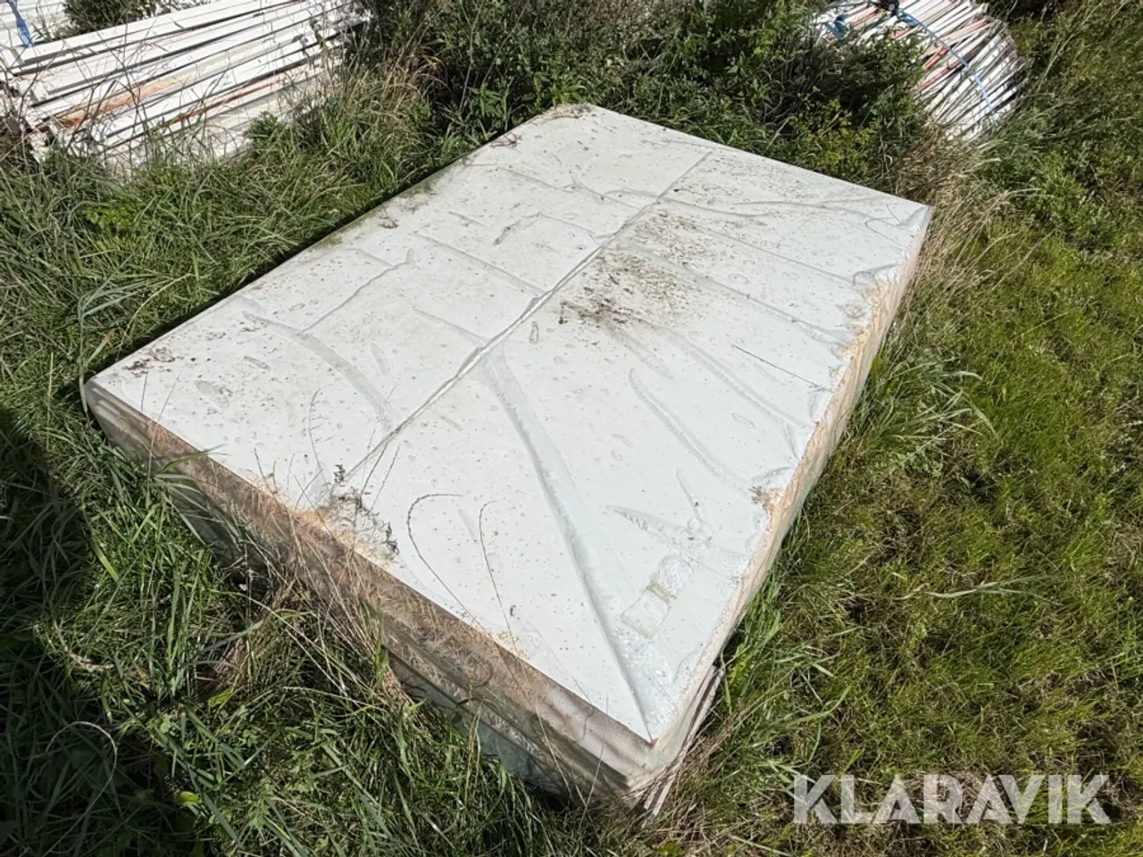 Billede 5 - Pallereoler - cirka 45 meter