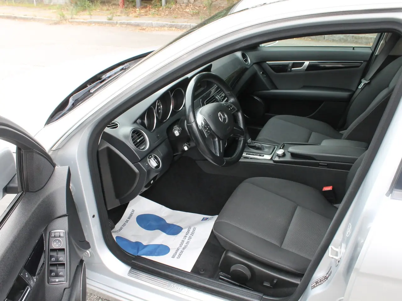 Billede 3 - Mercedes C200 2,2 CDi Avantgarde aut.
