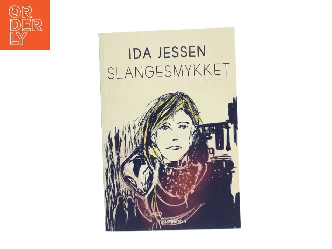Billede 1 - Slangesmykket af Ida Jessen (Bog)