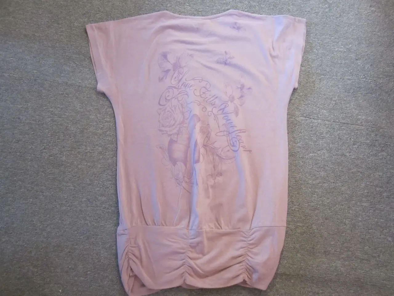 Billede 4 - Flot Tunika - Bluse i str. 14