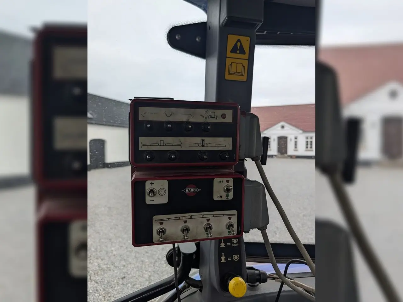 Billede 3 - Hardi Commander 2600, 24 meter