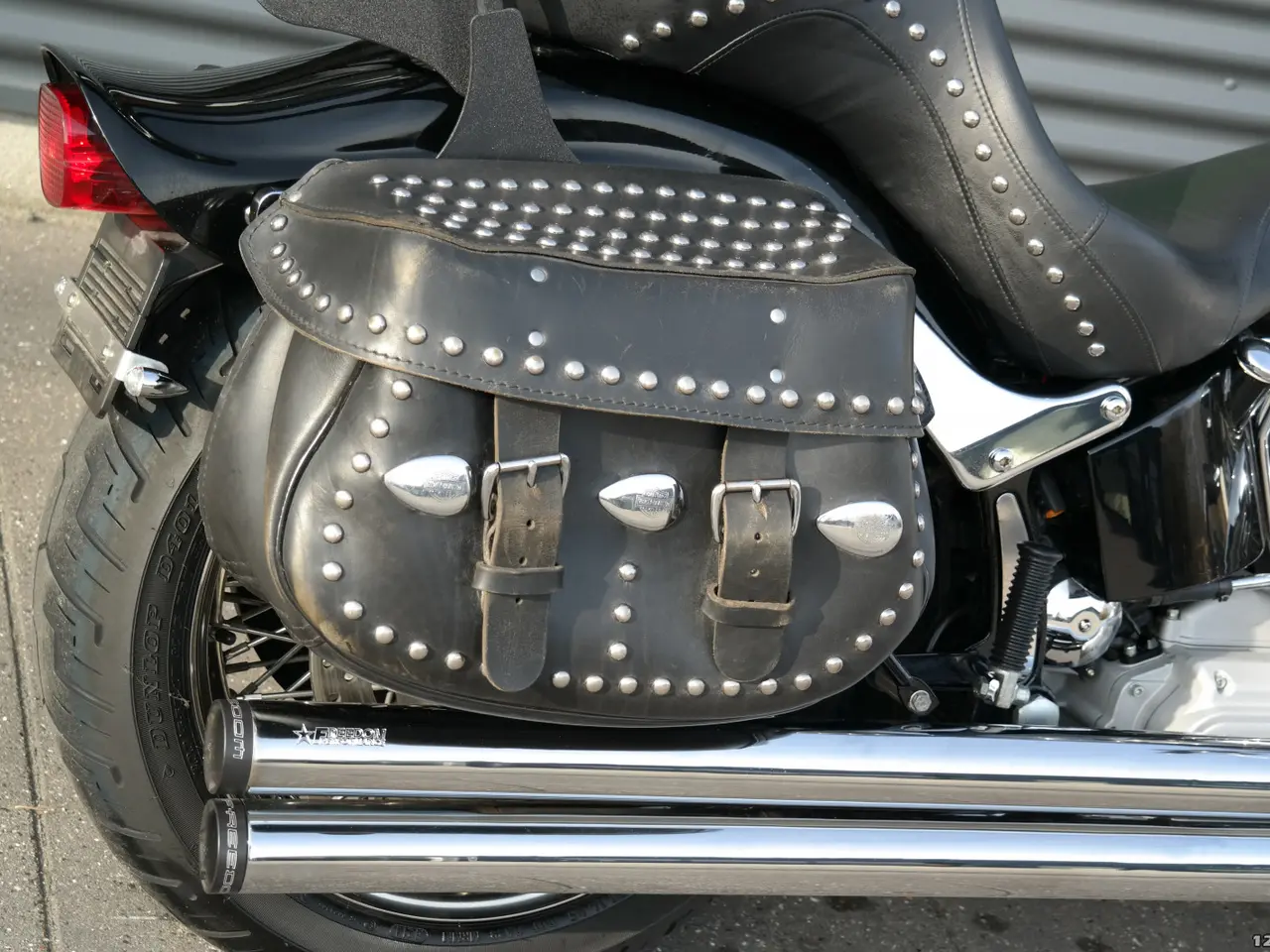 Billede 7 - Harley-Davidson FXST Softail Standard MC-SYD BYTTER GERNE