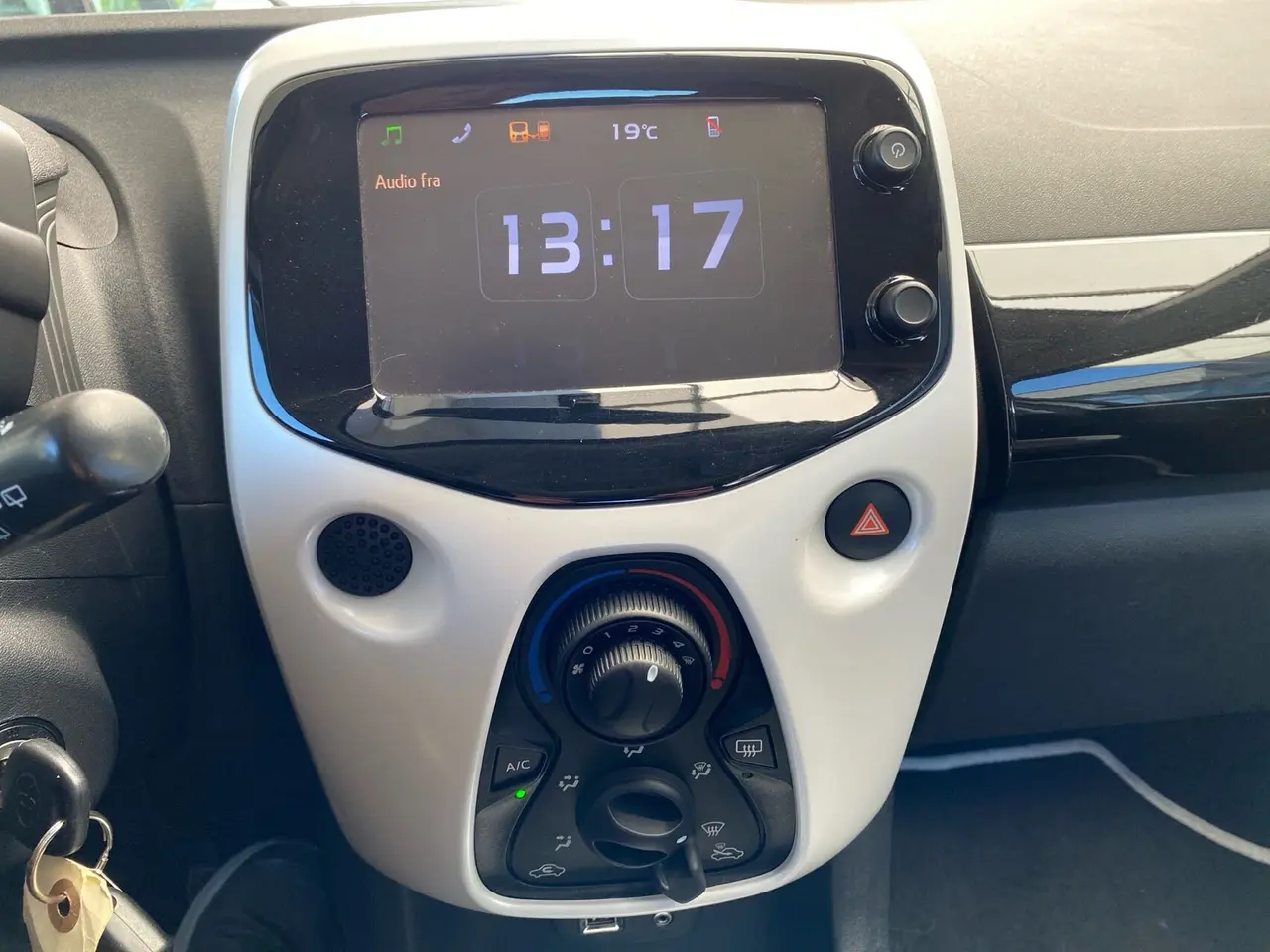 Billede 13 - Toyota Aygo 1,0 VVT-I X-Pure 69HK 5d