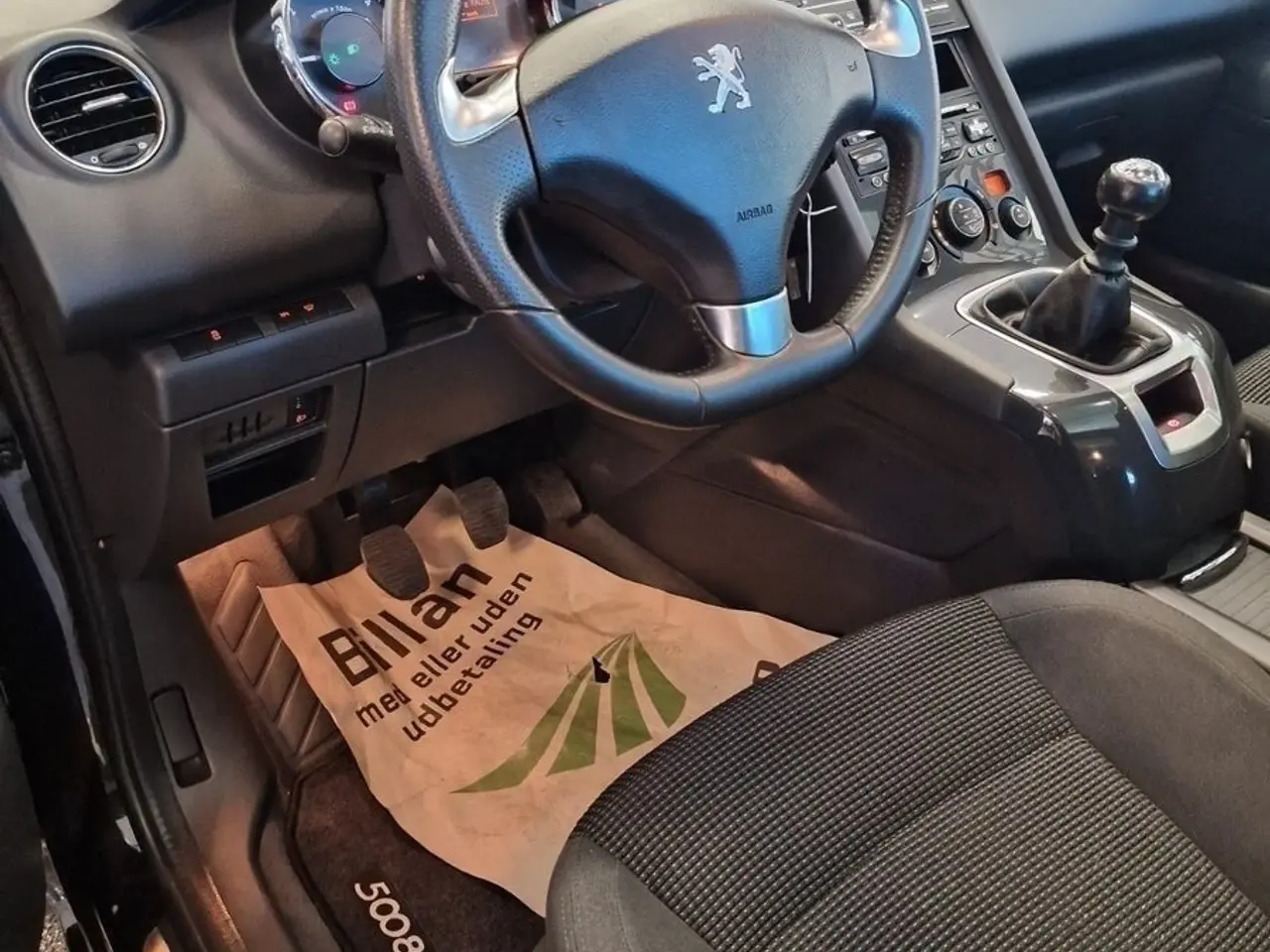 Billede 11 - Peugeot 5008 1,6 BlueHDi 120 Allure 7prs