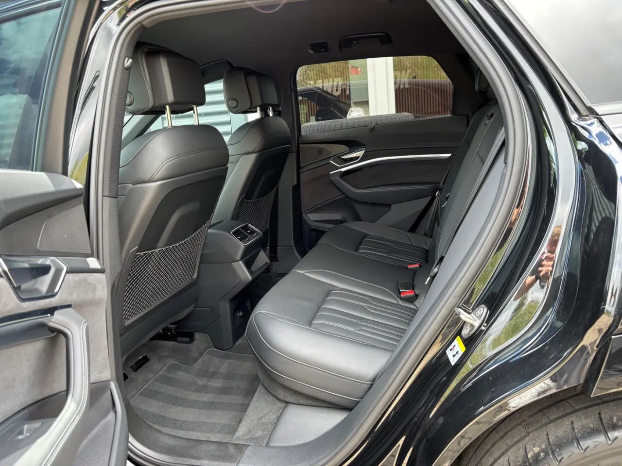 Billede 6 - Audi e-tron 55 S-line quattro