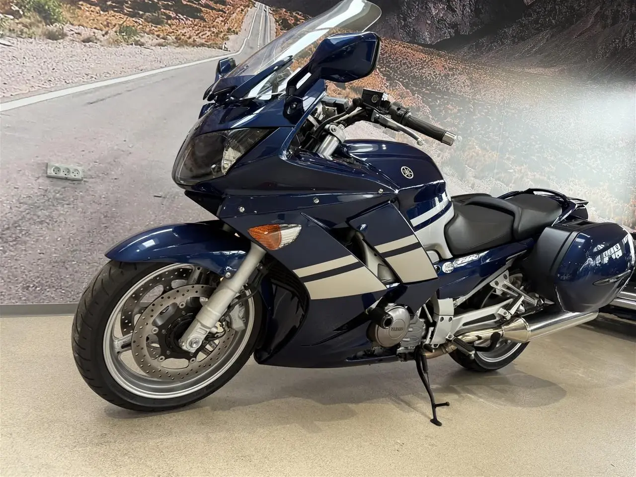 Billede 13 - Yamaha FJR 1300 A