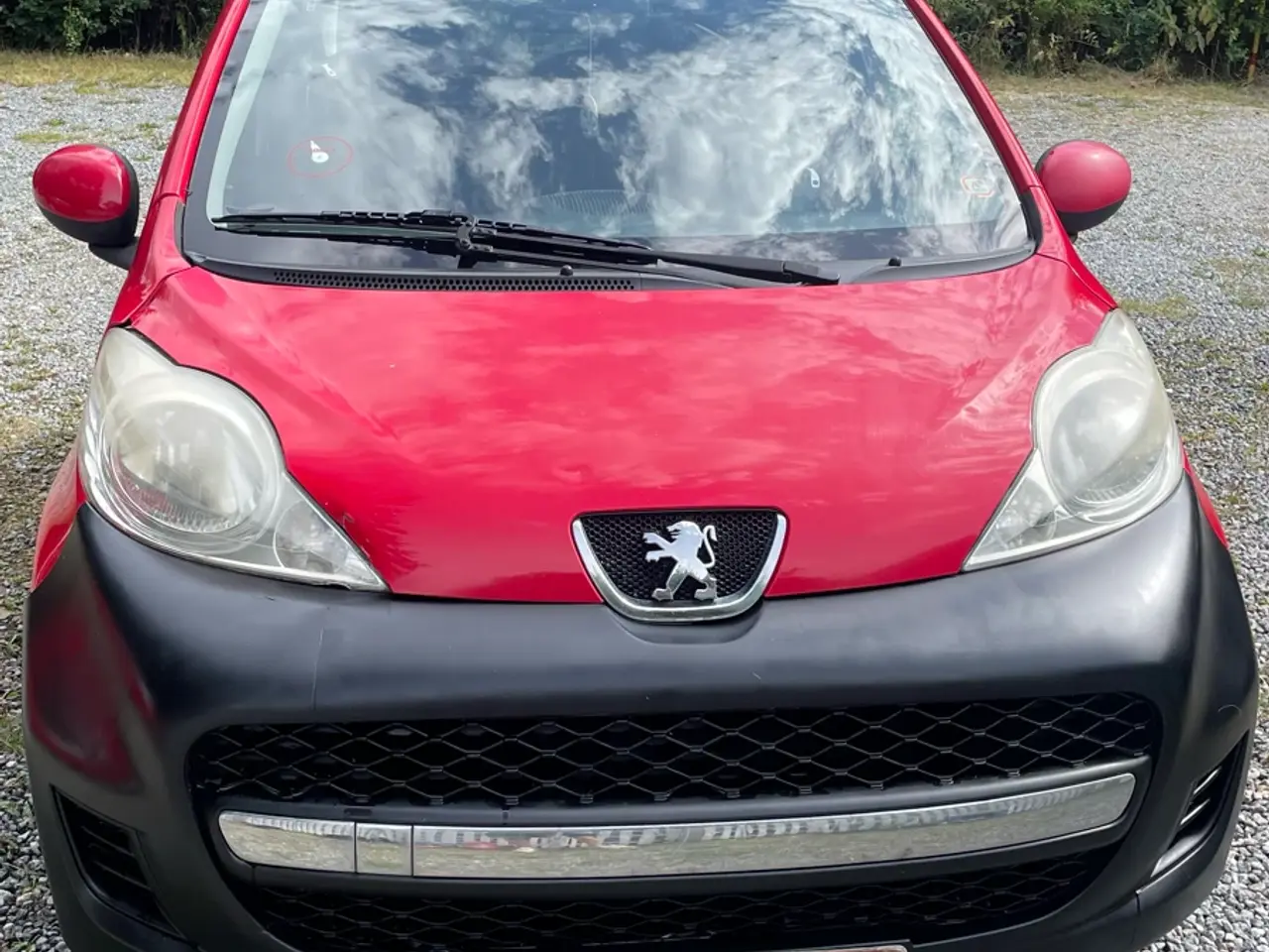 Billede 2 - Peugeot 107 1.0 – billig og økonomisk bil – syn ti