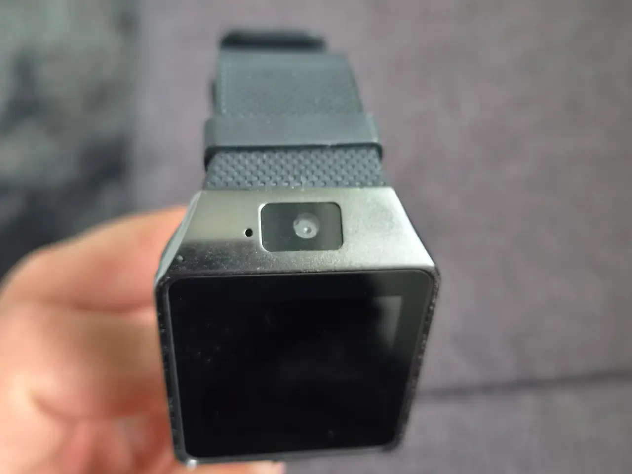 Billede 2 - Smartwatch med kamera og Bluetooth ⌚📸