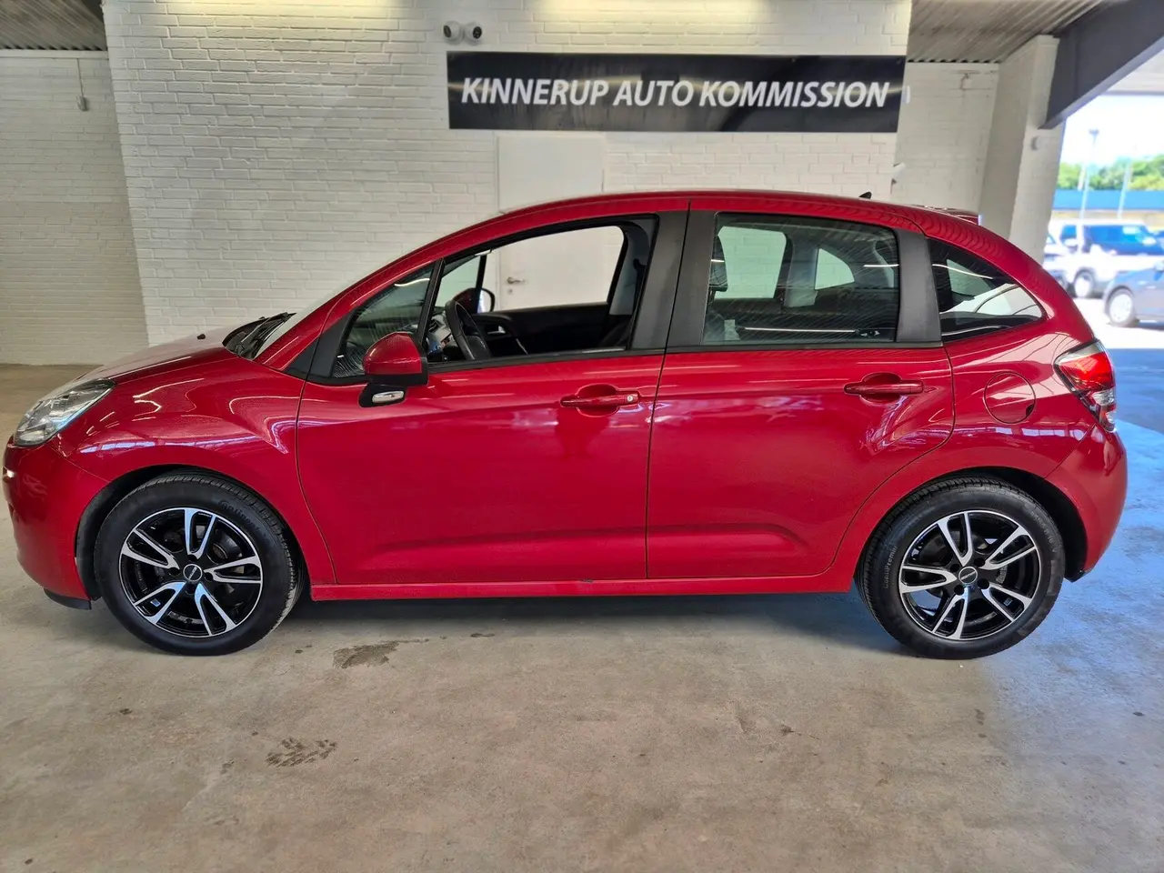 Billede 2 - Citroën C3 1,6 Blue HDi Seduction Complet start/stop 100HK 5d