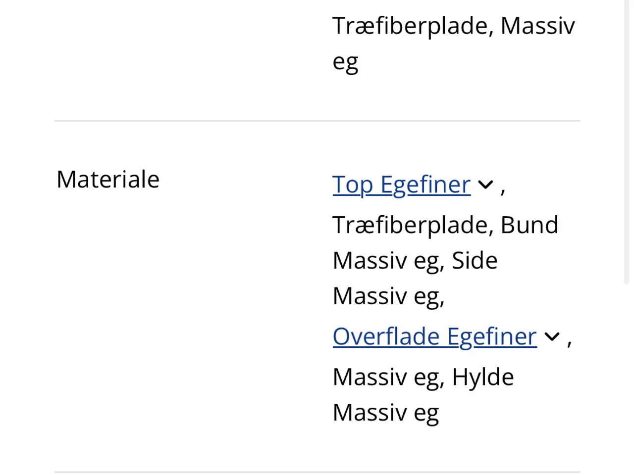 Billede 5 - Sofabord LYNGVIG 