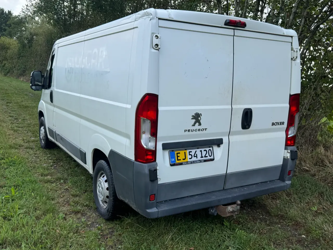 Billede 4 - NYSYNET Peugeot Boxer 2.2 HDi