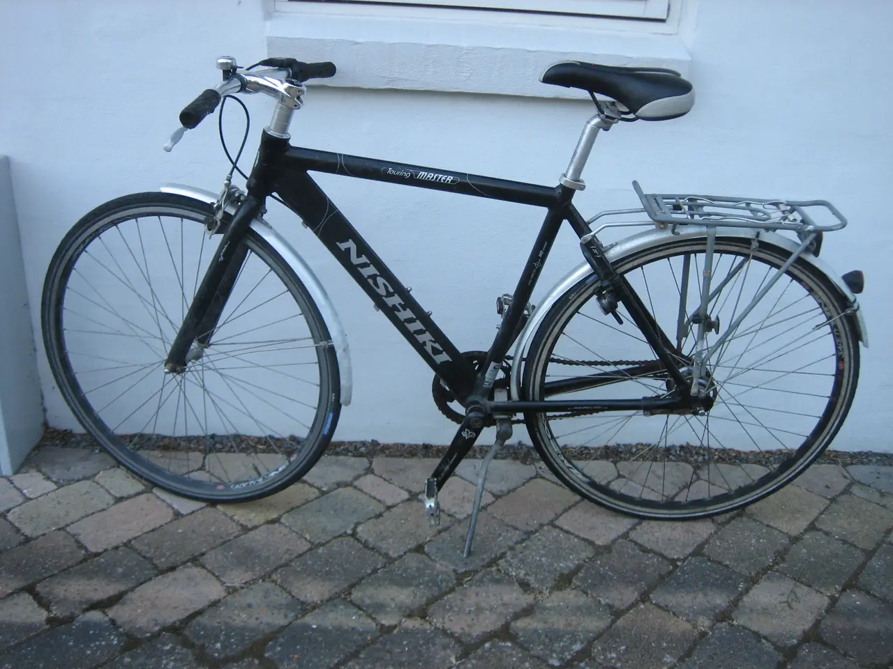 Billede 1 - Herrecykel NISHIKI Touring master.