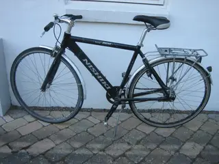 Herrecykel NISHIKI Touring master.