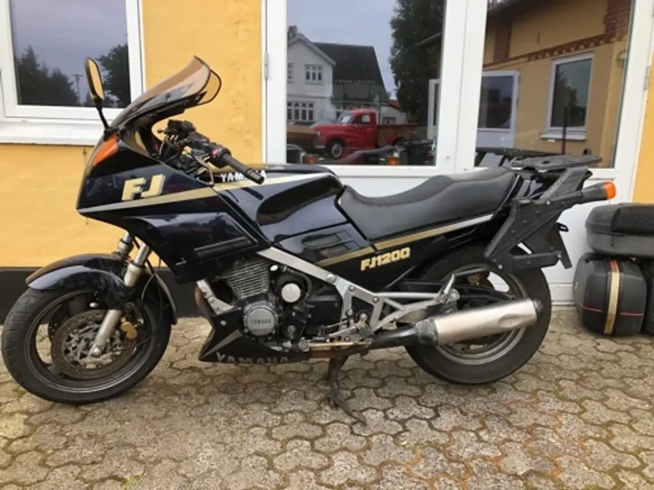 Billede 3 - Yamaha FJ 1200