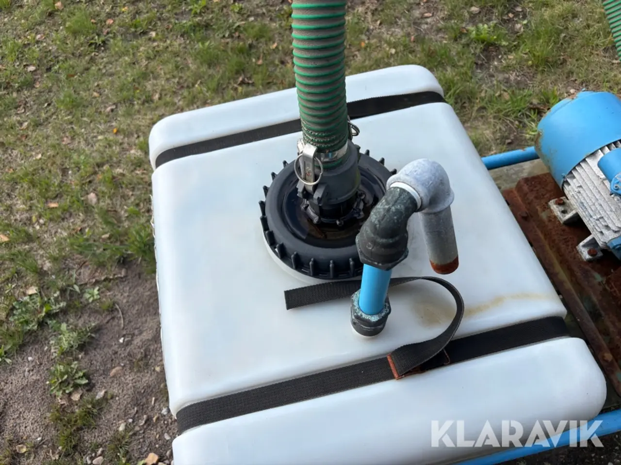 Billede 9 - Pump-out system Foke
