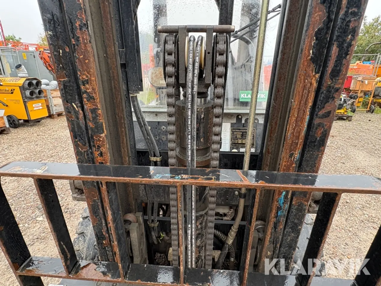 Billede 11 - Truck Hangcha/HC CPYD25HW11A