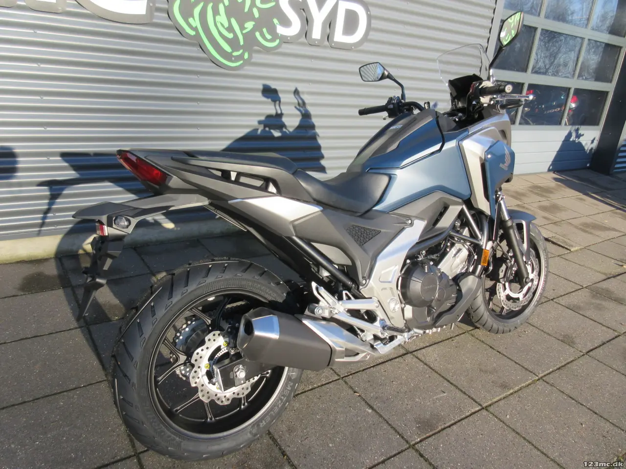 Billede 4 - Honda NC 750 X MC-SYD BYTTER GERNE 5 ÅRS GARANTI