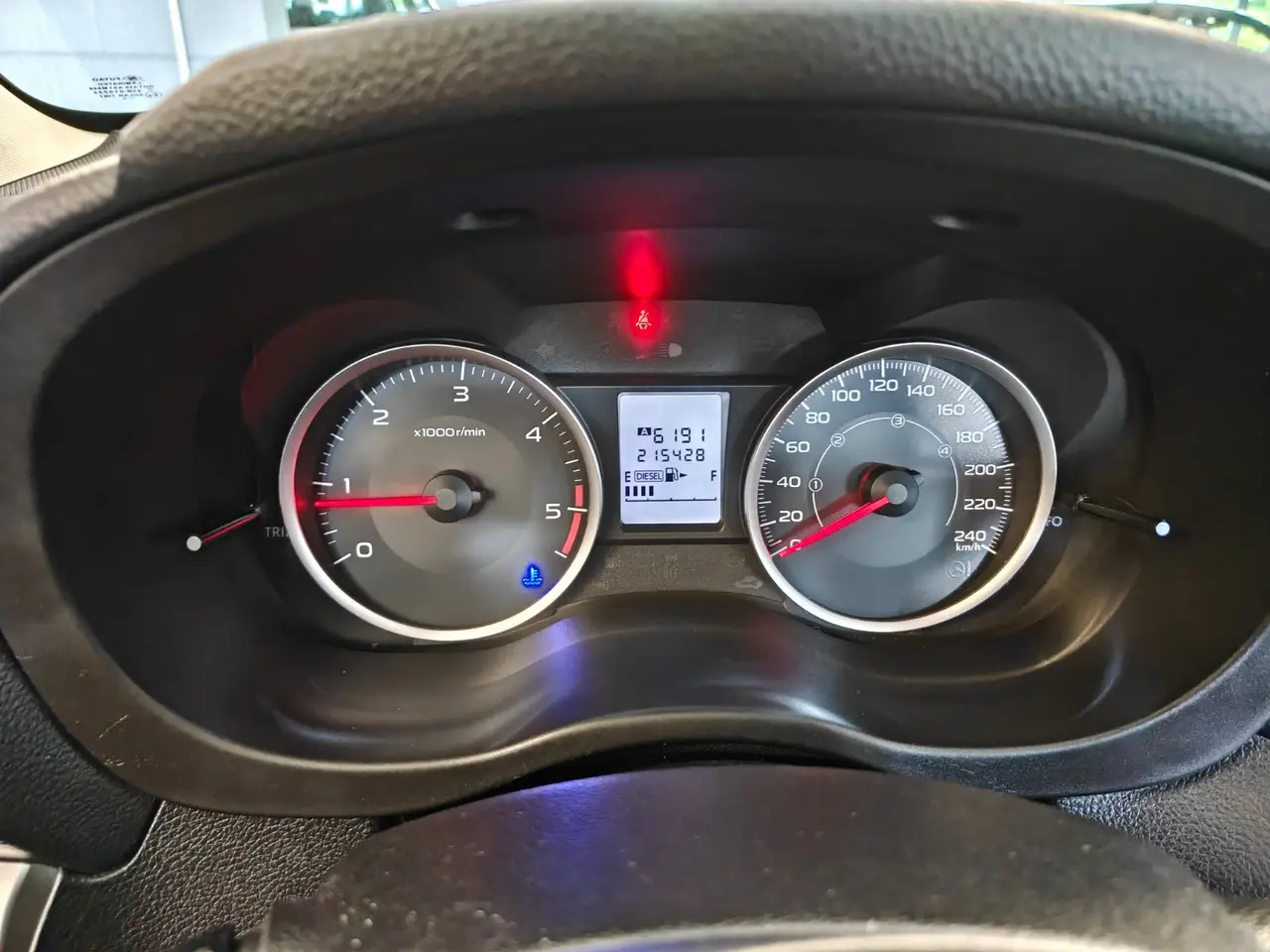 Billede 17 - Subaru XV 2,0 D