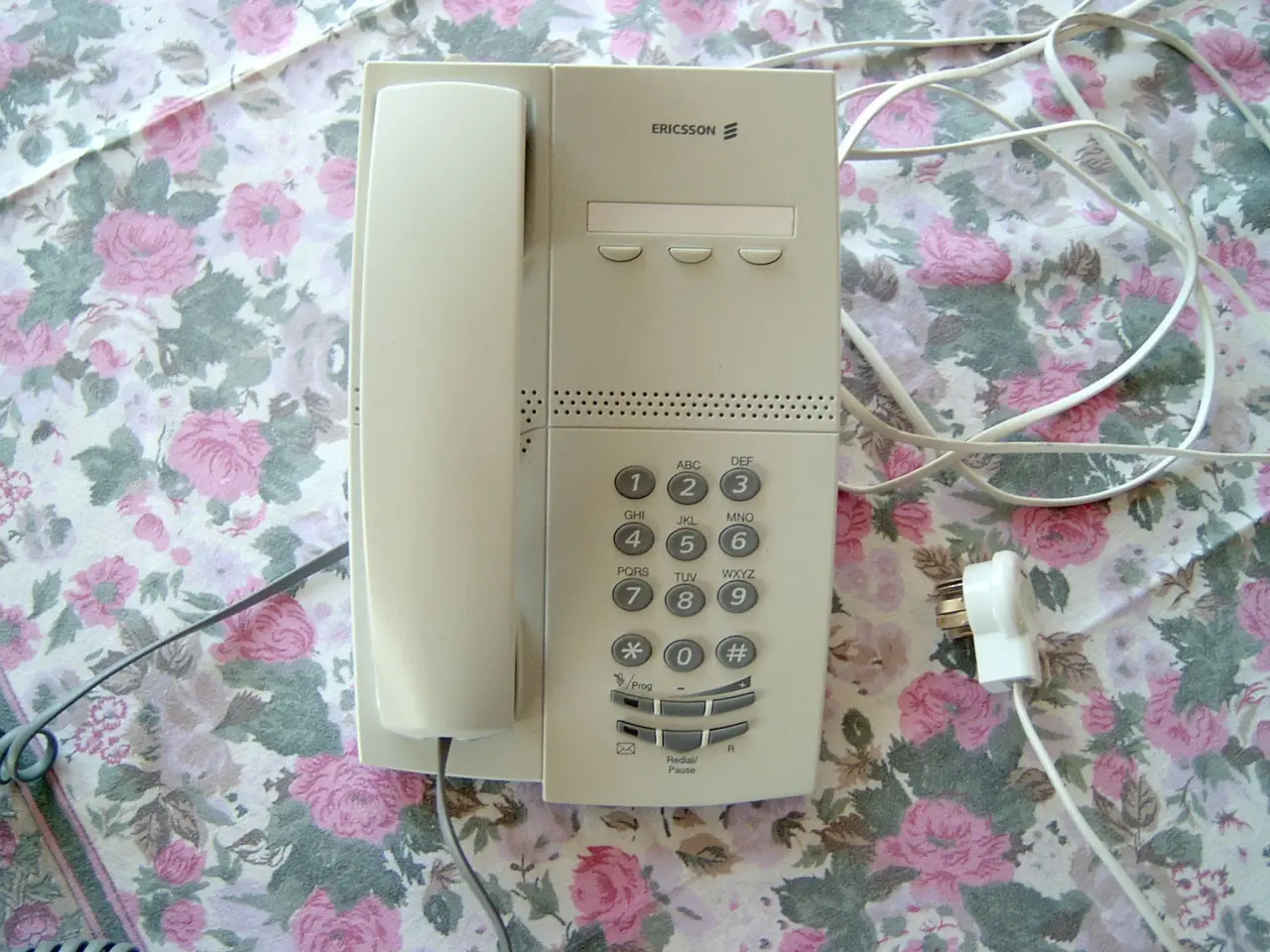 Billede 4 - Ericsson telefon
