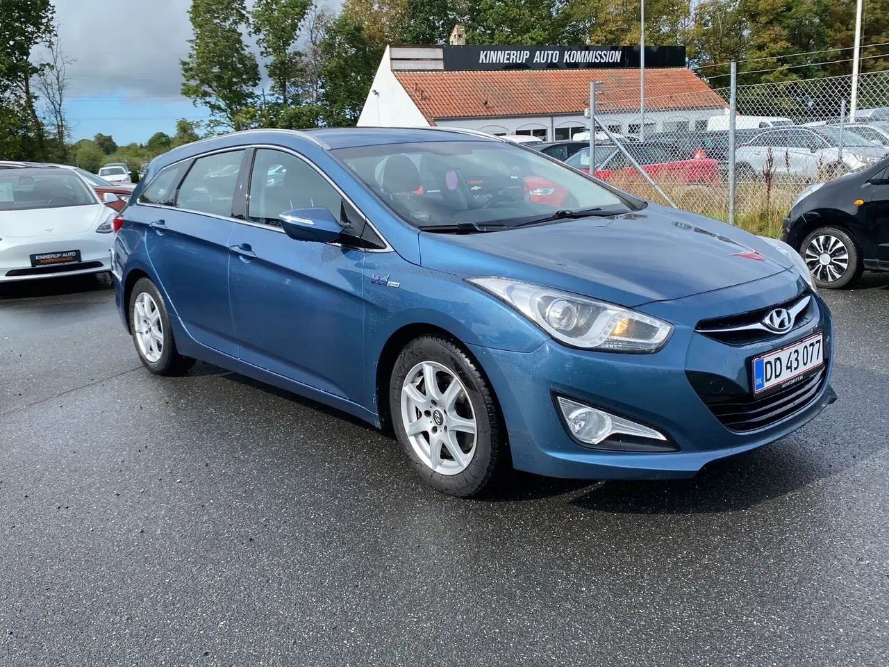 Billede 2 - Hyundai i40 1,7 CRDi Comfort ISG 115HK 6g